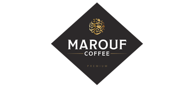 Marouf Coffee Logo